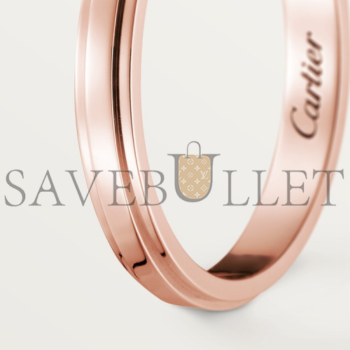 CARTIER D'AMOUR WEDDING BAND B4093700