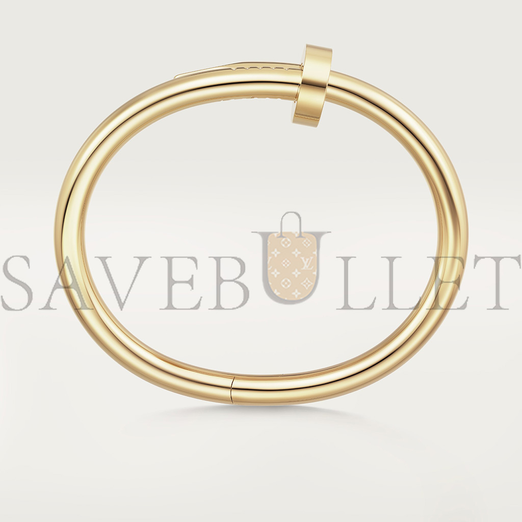 CARTIER  JUSTE UN CLOU BRACELET, MEDIUM MODEL B6069517