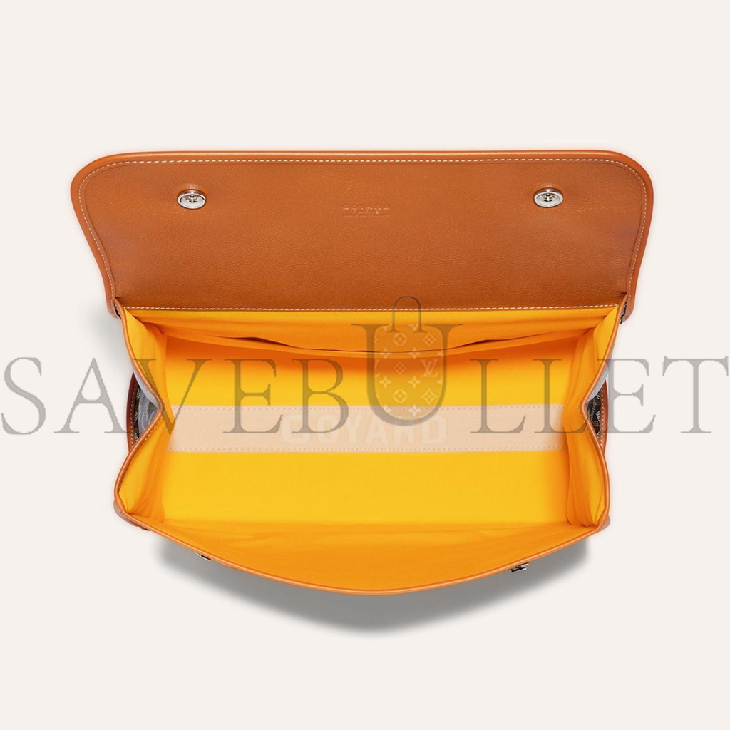 GOYARD SAINT LÉGER BACKPACK STLEGEMMLTY01CG03P (37*34*15cm)