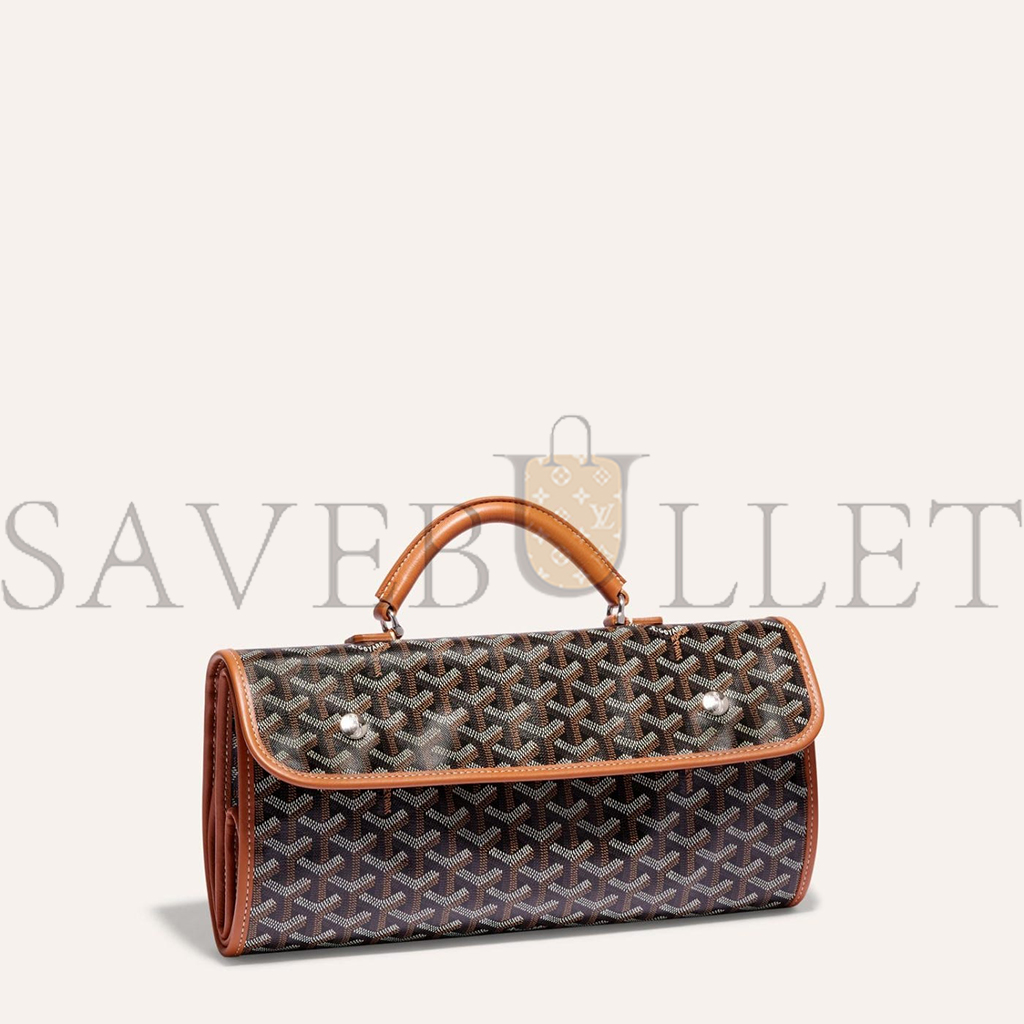 GOYARD SAINT LÉGER BACKPACK STLEGEMMLTY01CG03P (37*34*15cm)