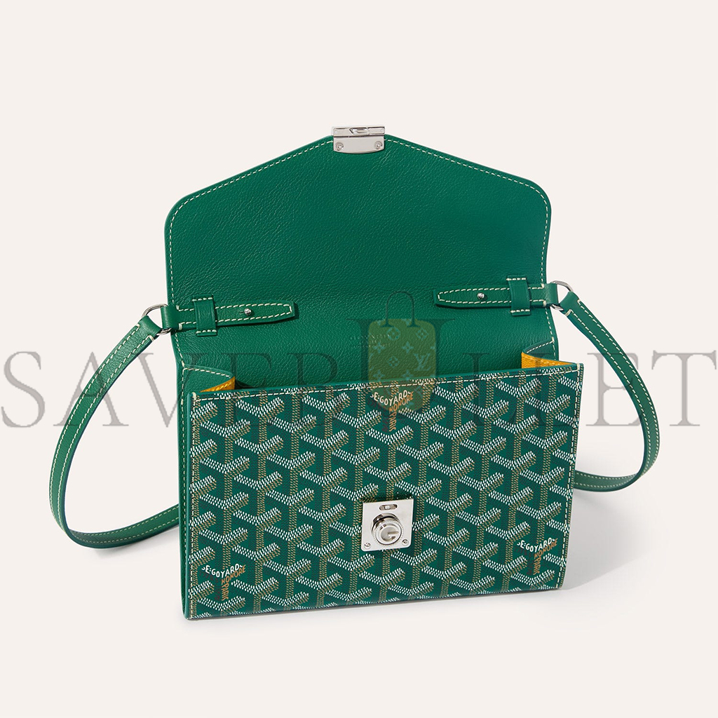 GOYARD CHYPRE WALLET-POUCH CHYPRPPMLTY09CL09P (21*16*4cm)