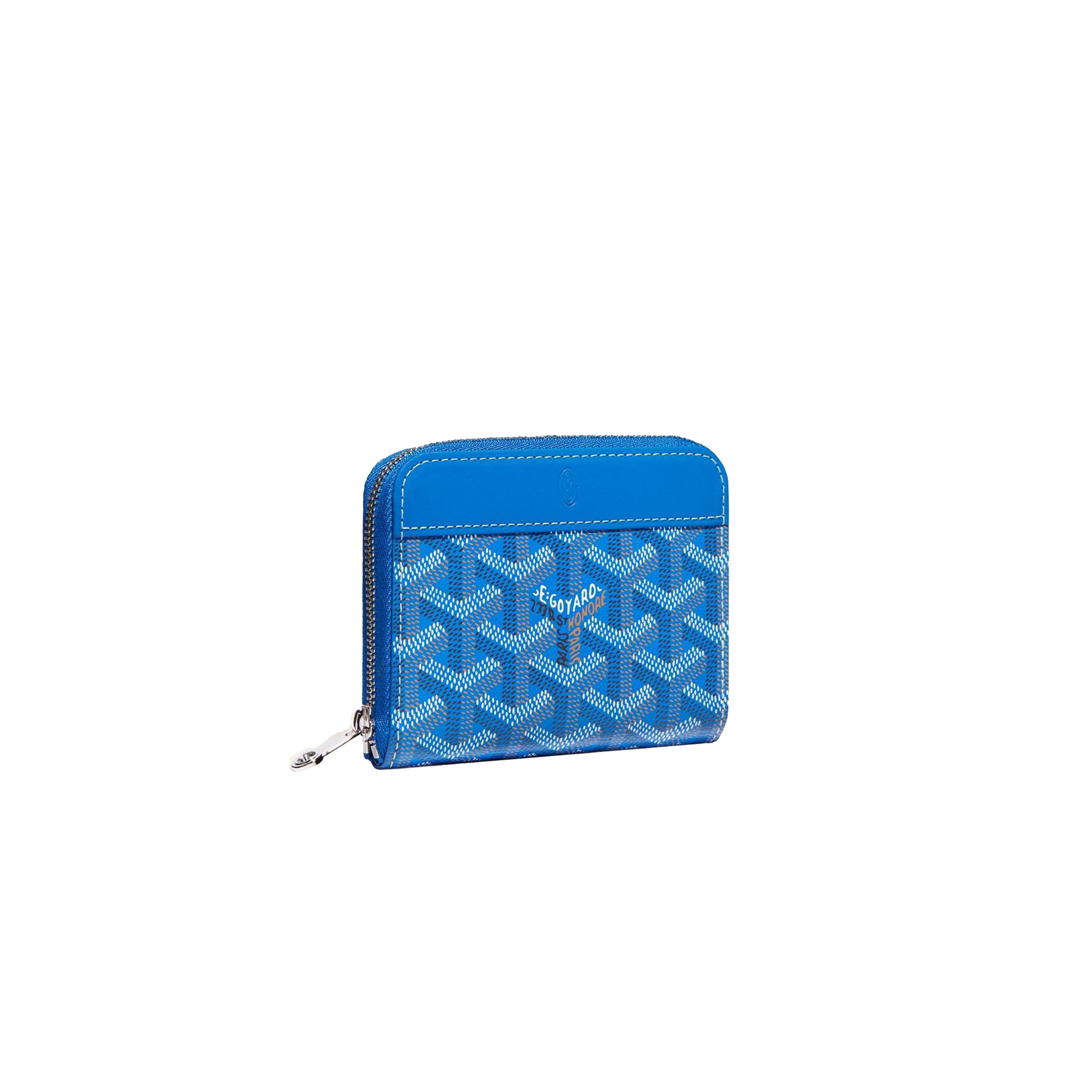 GOYARD MATIGNON PM WALLET MATIGNPMLTY10CL10P (11.5*9.5*2cm)