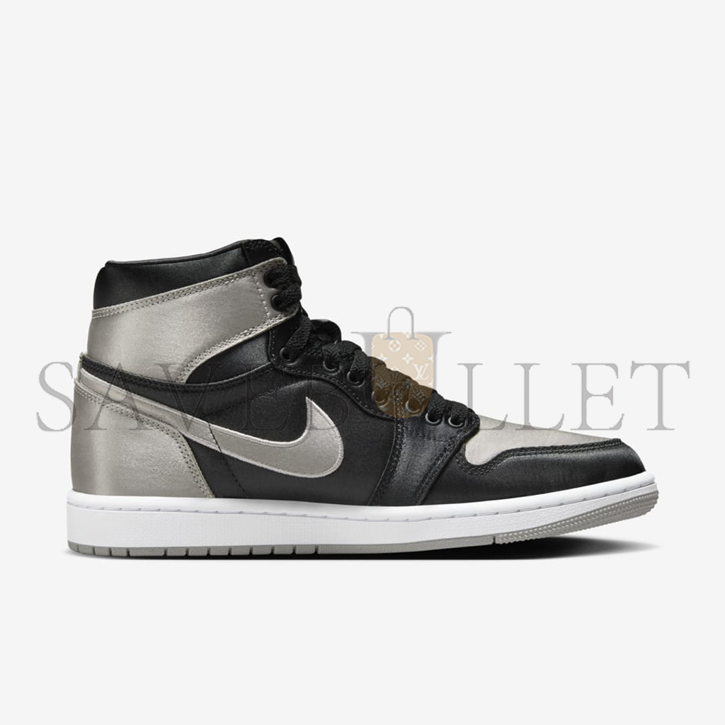 NIKE AIR JORDAN 1 HIGH OG WMNS SATIN SHADOW FD4810-010