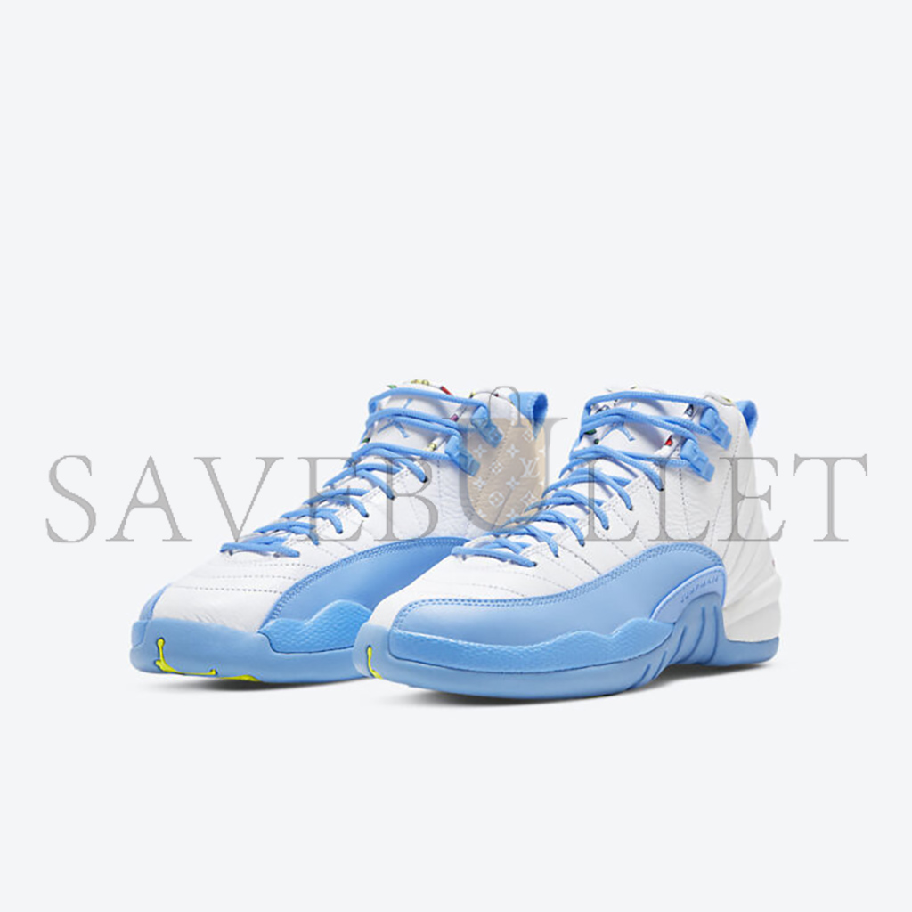 NIKE AIR JORDAN 12 RETRO EMOJI DQ4365-114