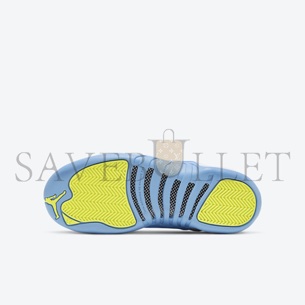 NIKE AIR JORDAN 12 RETRO EMOJI DQ4365-114