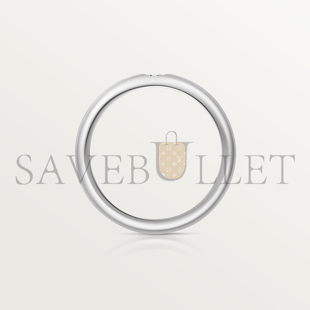 CARTIER 1895 WEDDING BAND B4071800