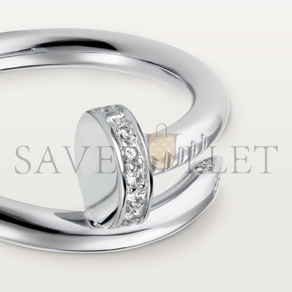 CARTIER  JUSTE UN CLOU RING B4092700