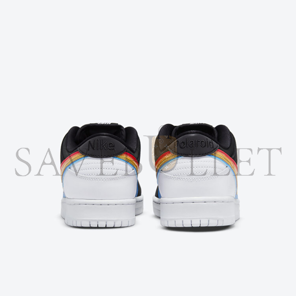 NIKE SB DUNK LOW POLAROID DH7722-001