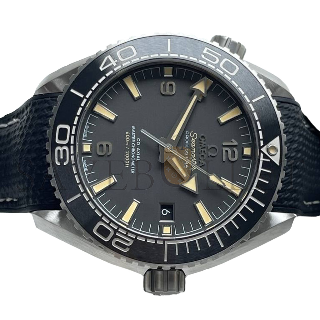 OMEGA SEAMASTER PLANET OCEAN 600M WATCH 215.32.44.21.01.002