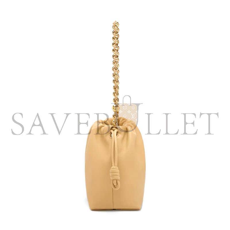LOEWE MEDIUM FLAMENCO PURSE IN MELLOW NAPPA LAMBSKIN A411FCRX02 (30*20*10.5cm)