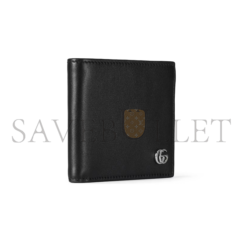 GUCCI GG MARMONT BI-FOLD WALLET ‎835047AAE071000 (21*9cm)