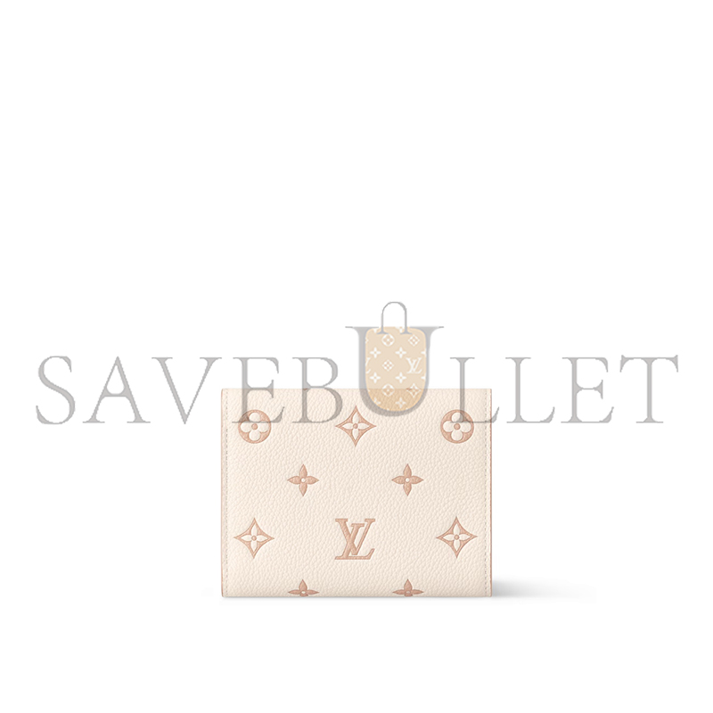 LOUIS VUITTON VICTORINE WALLET M14967 (12*9*3cm)