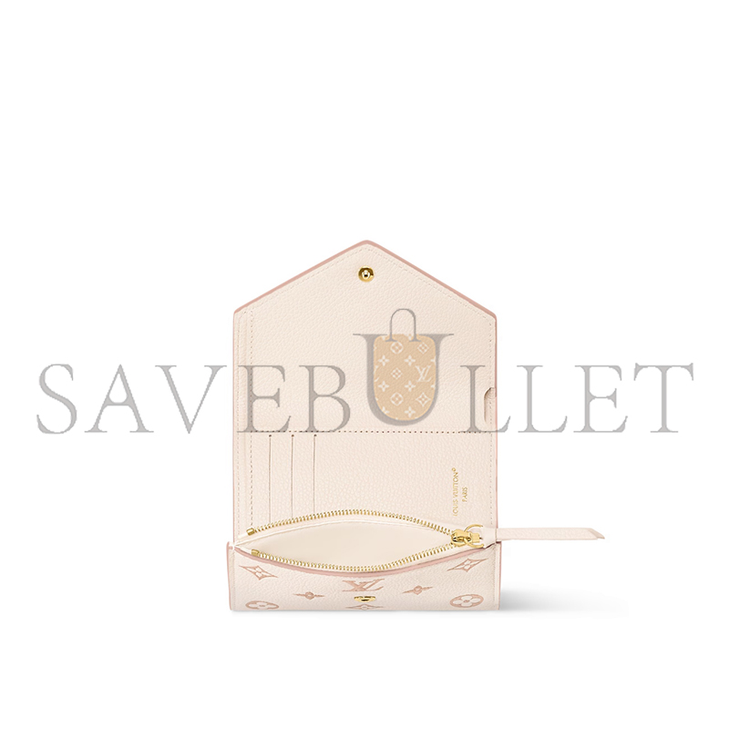 LOUIS VUITTON VICTORINE WALLET M14967 (12*9*3cm)