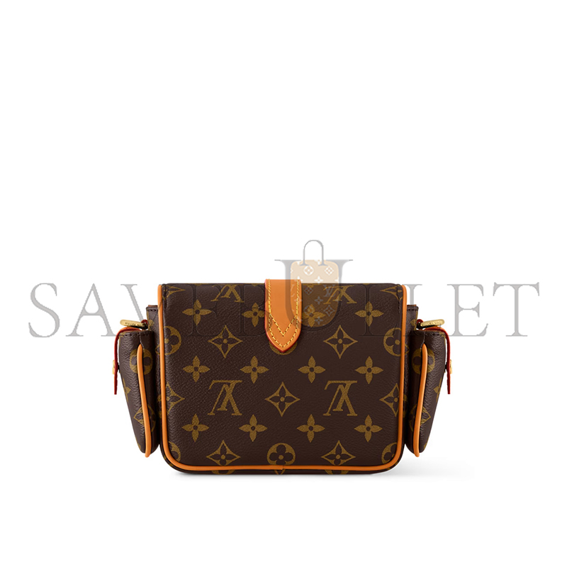 LOUIS VUITTON CARGO WEARABLE WALLET M14742 (23*14*10cm) LOUIS VUITTON CARGO WEARABLE WALLET M14742 (23*14*10cm)