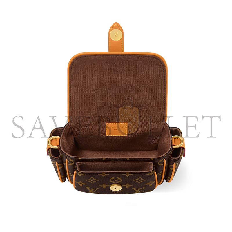 LOUIS VUITTON CARGO WEARABLE WALLET M14742 (23*14*10cm) LOUIS VUITTON CARGO WEARABLE WALLET M14742 (23*14*10cm)