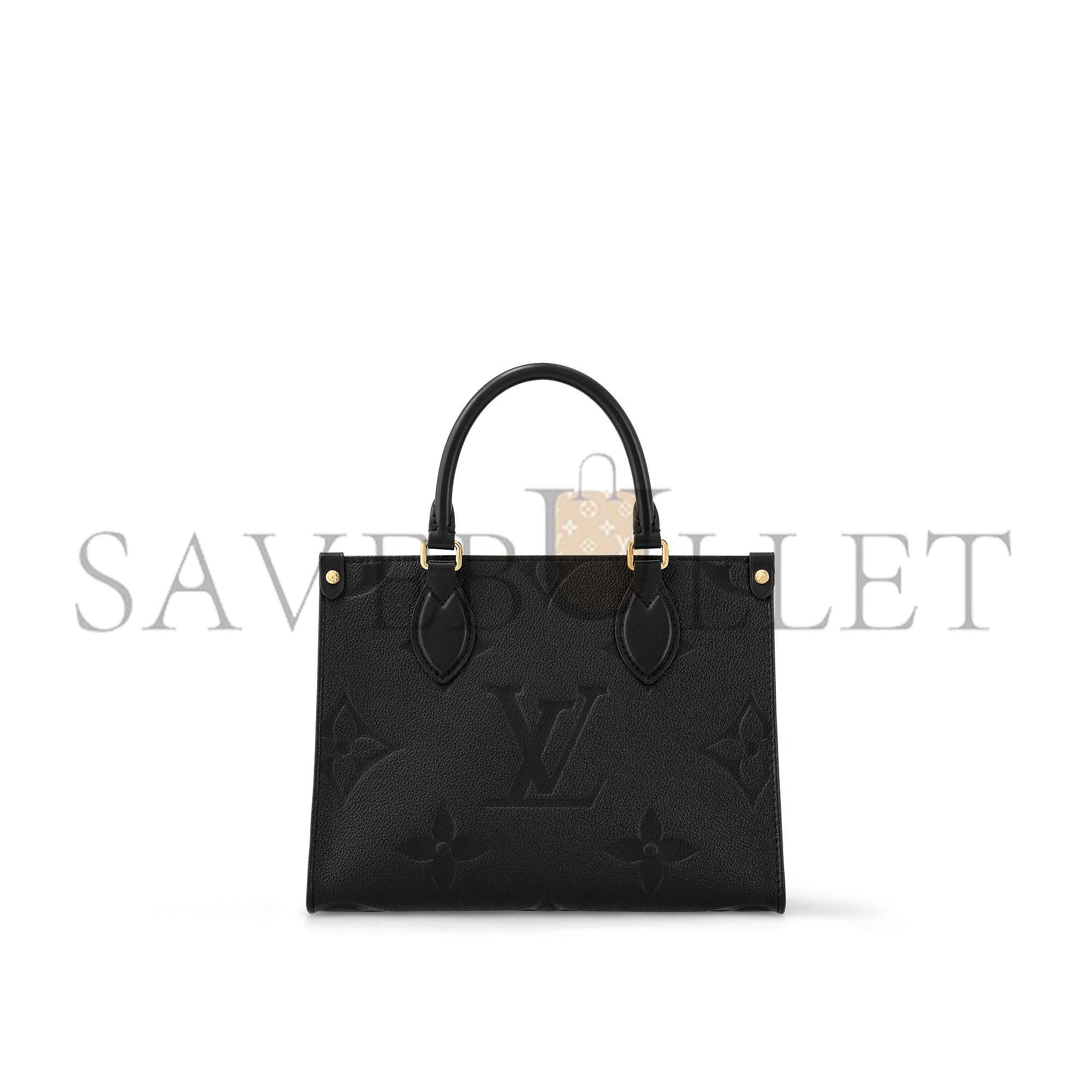 LOUIS VUITTON ONTHEGO PM M45653 (25*19*11.5cm)