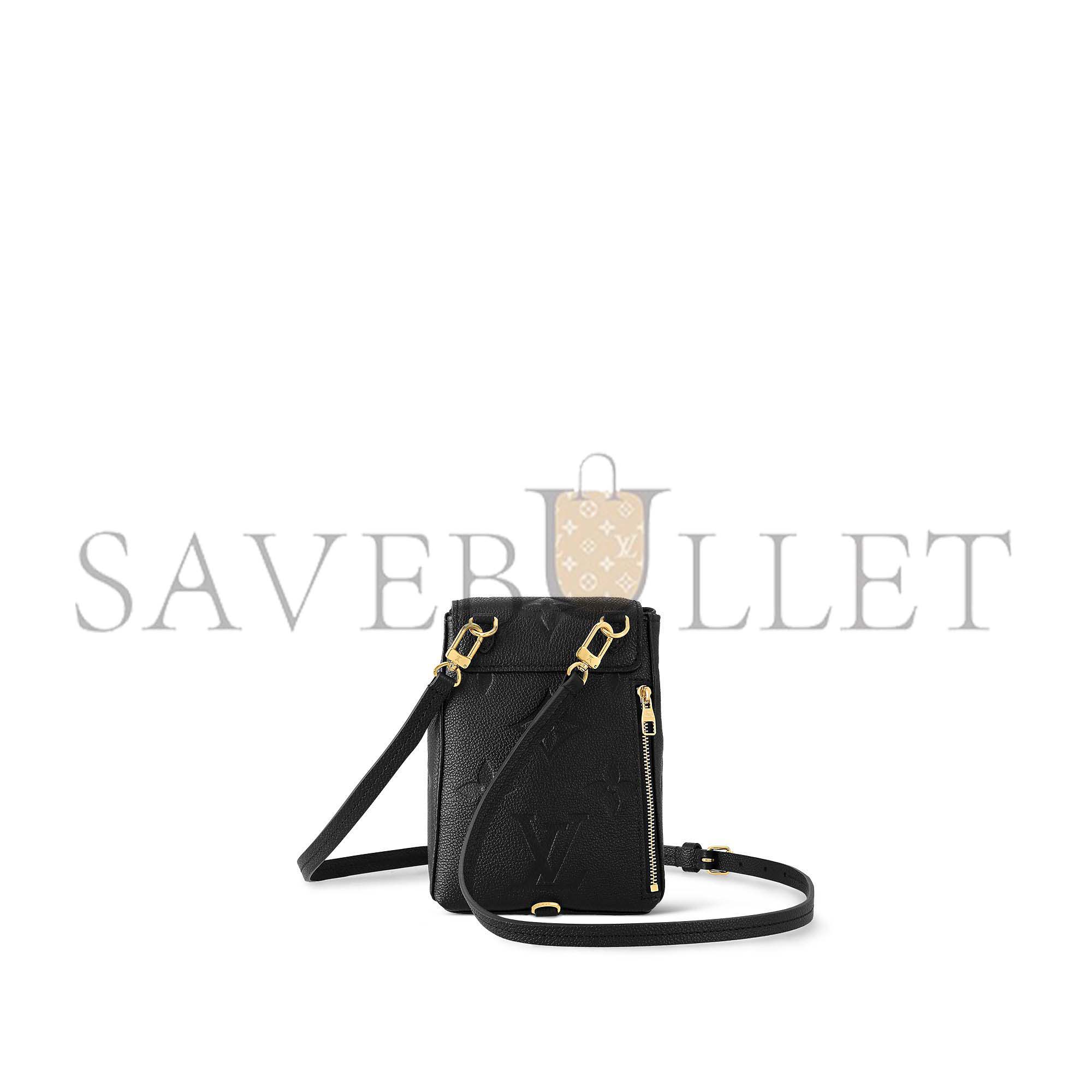 LOUIS VUITTON TINY BACKPACK M80596 (13*19*8cm)