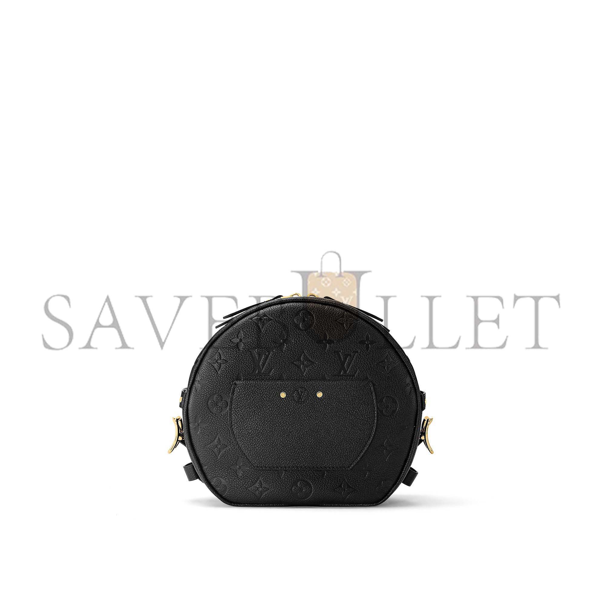 LOUIS VUITTON BOITE CHAPEAU SOUPLE MM M45649 (20*22.5*8cm)