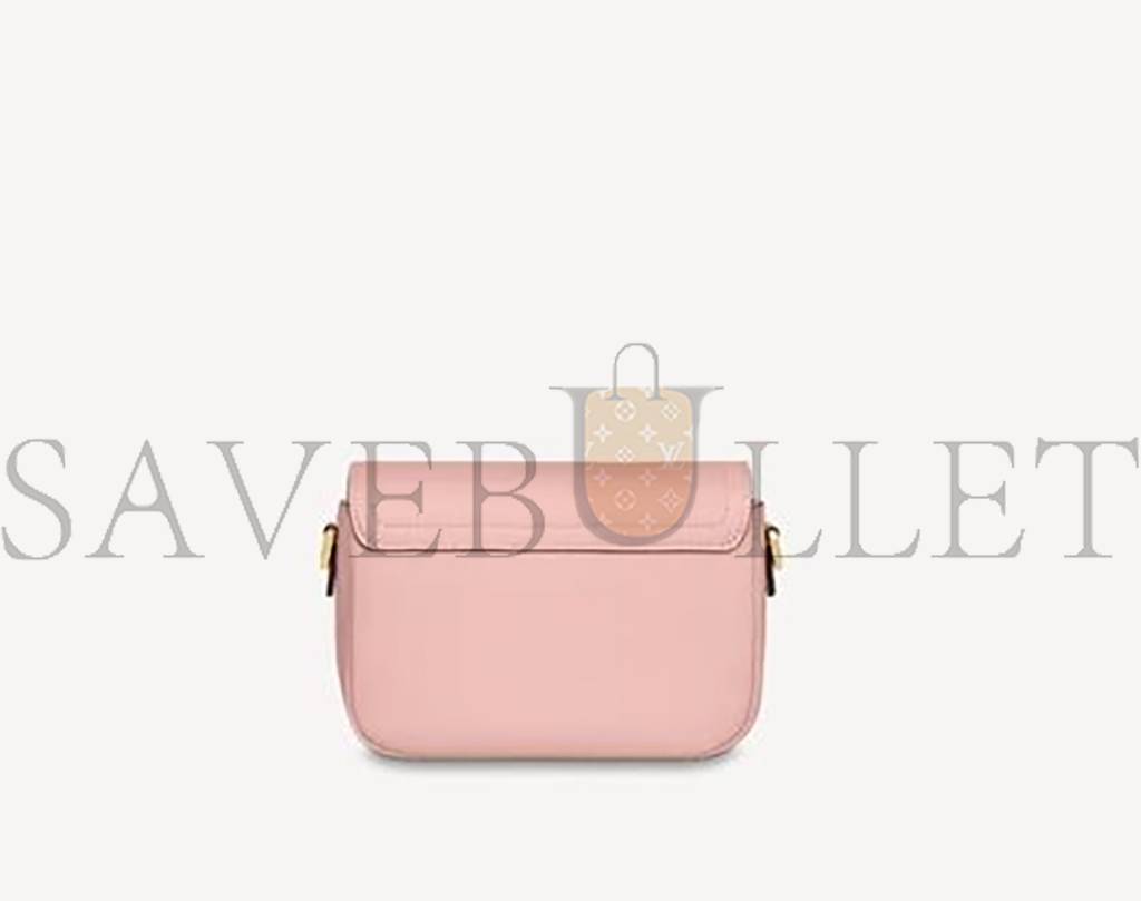 LOUIS VUITTON  LOCKME TENDER HANDBAG M58555 (19*13*8cm)