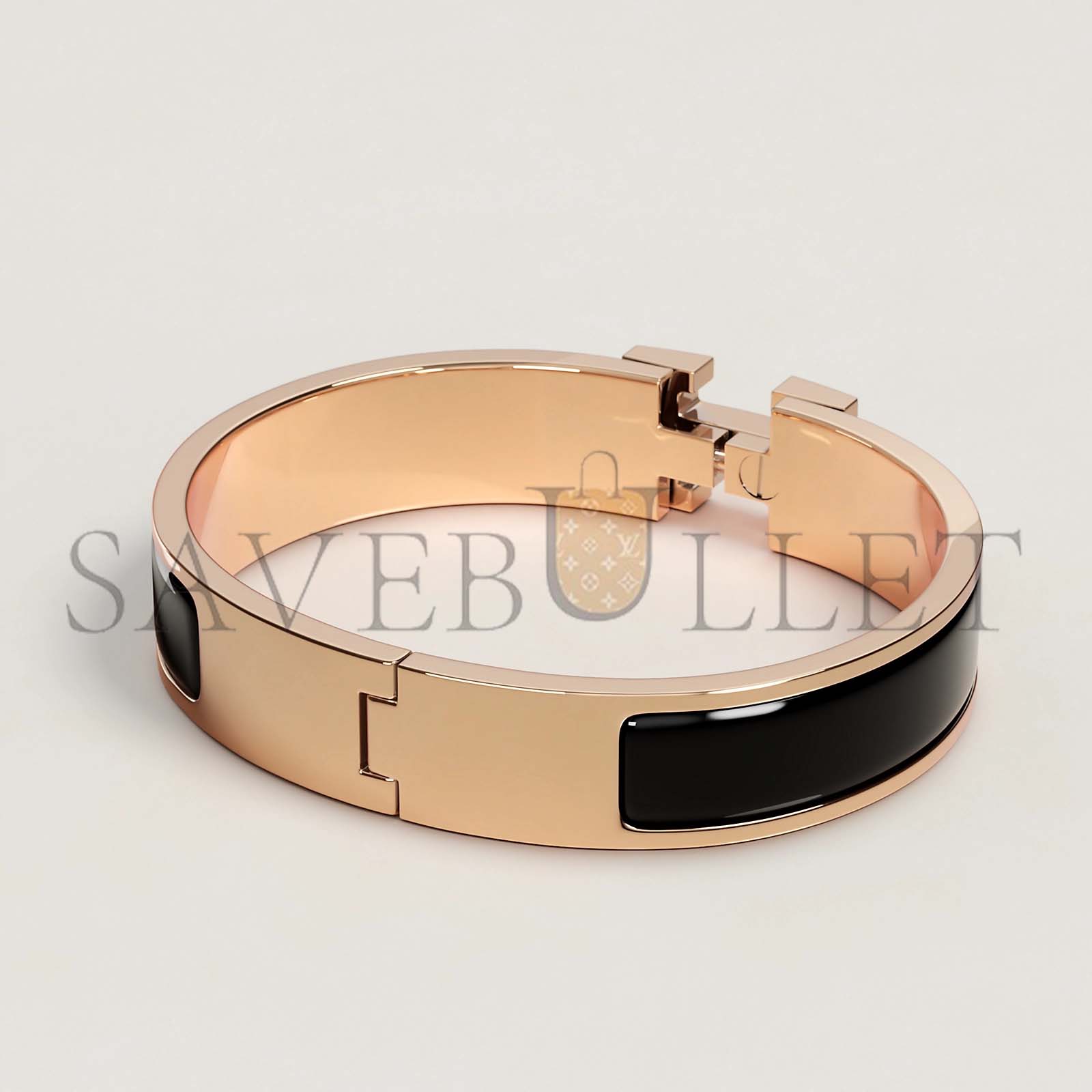 HERMES CLIC HH BRACELET